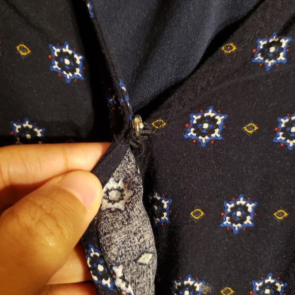 ONE CLOTHING LOS ANGELES BOHO ROMPER - Picture 8 of 9